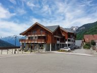 Chalet-apartment Le Saphir-8