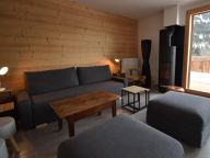 Chalet Des Etoiles d'Antoine & Mary with infrared sauna-4