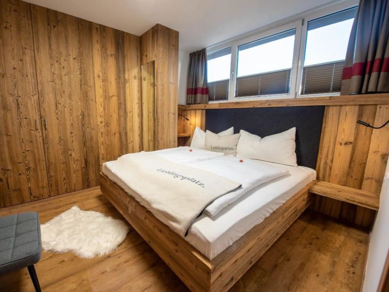 Chalet-apartment Unterwurzacher Rosenquarz