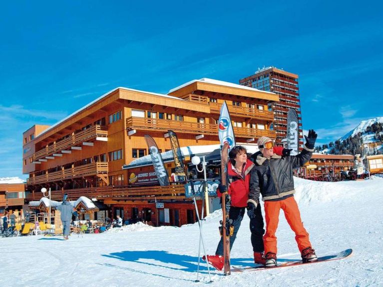 Chalet-apartment Résidence Le Pelvoux