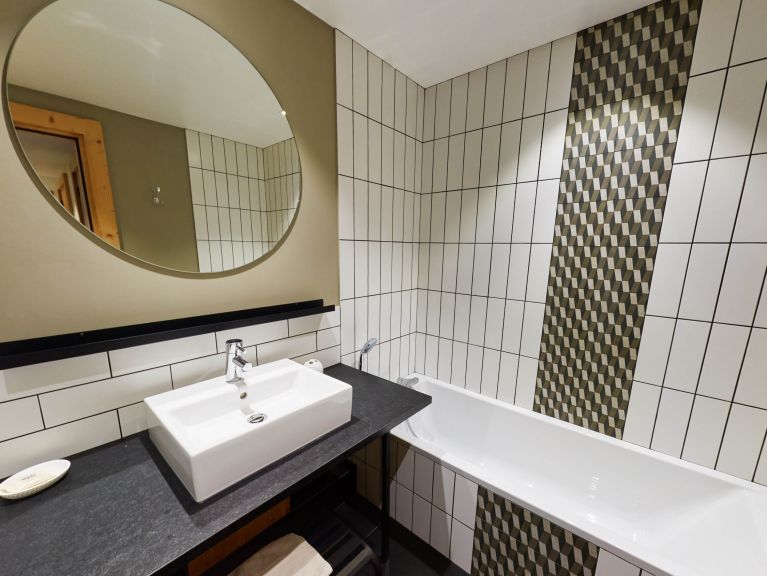 Chalet-apartment Iselime