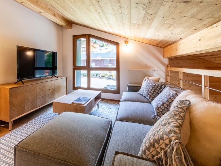 Chalet-apartment Le Théleme