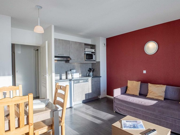 Apartment Résidence Les Terrasses de Véret