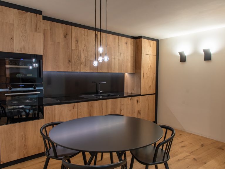 Chalet-apartment Home 75