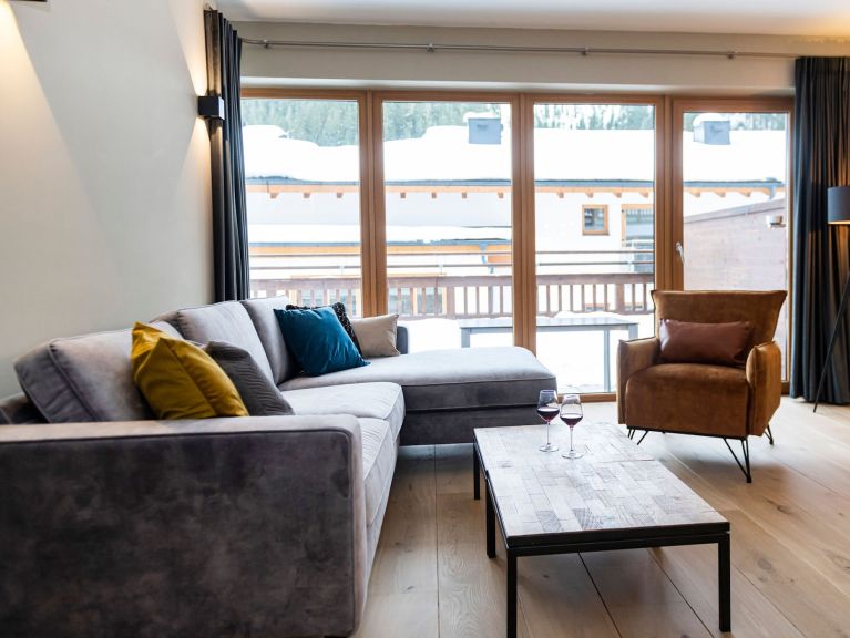 Apartment Gerlos Alpine Estate Type 1B