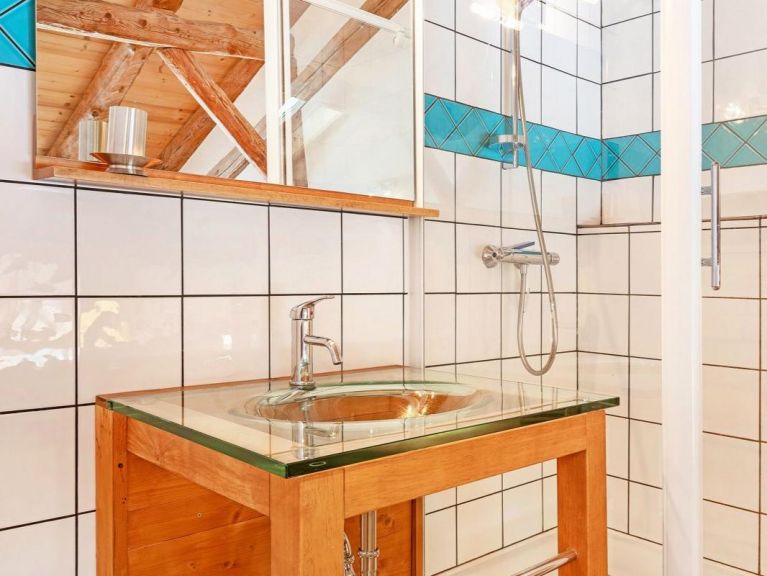 Chalet Honoré with sauna