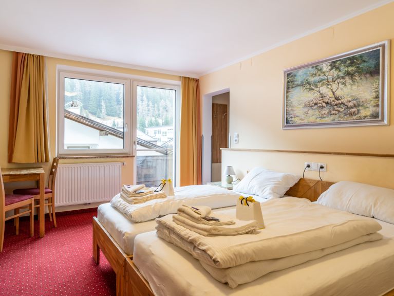 Chalet Hans catering included
