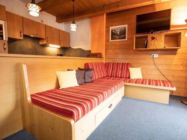 Chalet-apartment Hölzl Top West