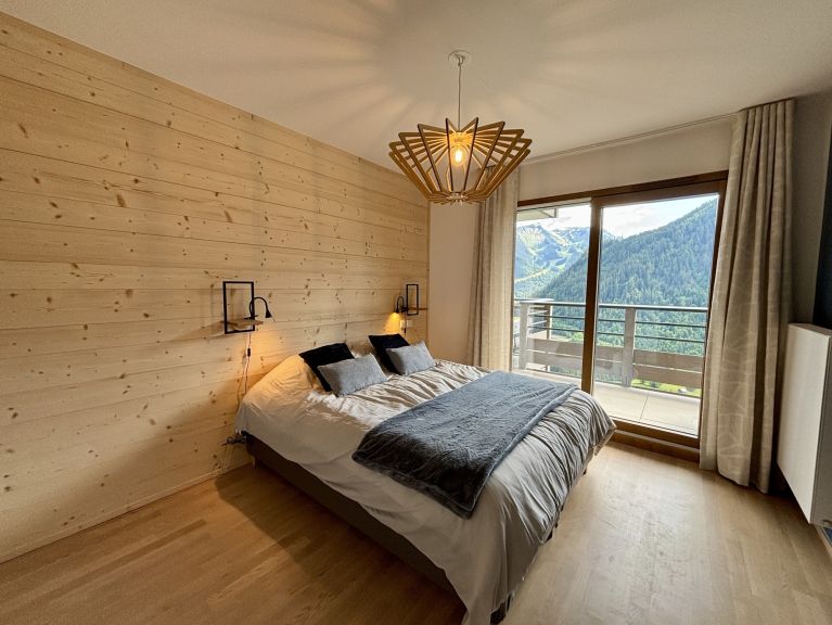 Chalet-apartment Le Theleme