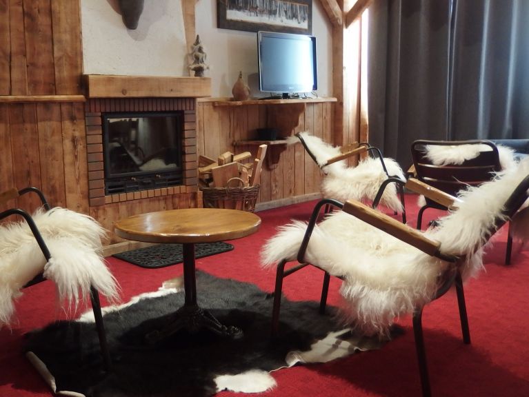 Chalet-apartment Les Ancolies