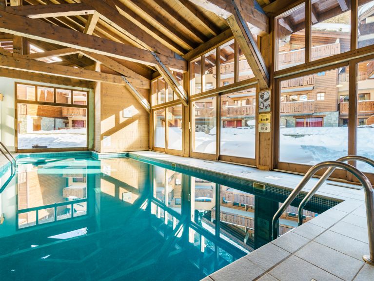 Chalet-apartment Les Chalets d'Edelweiss