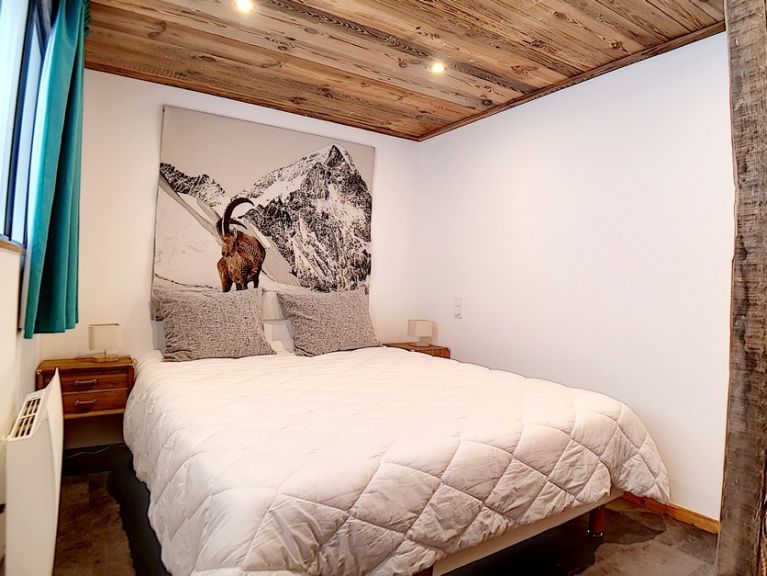 Apartment Résidence Les Cristaux Apartment B