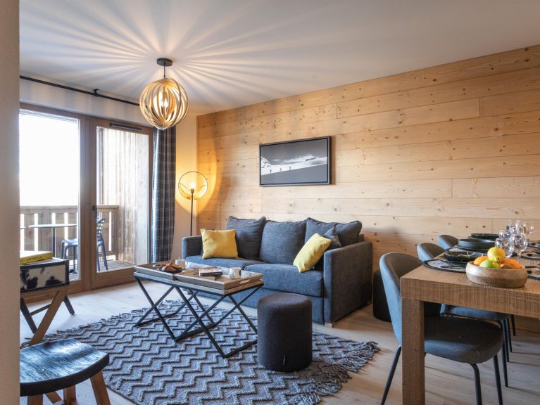 Chalet-apartment Le Snoroc