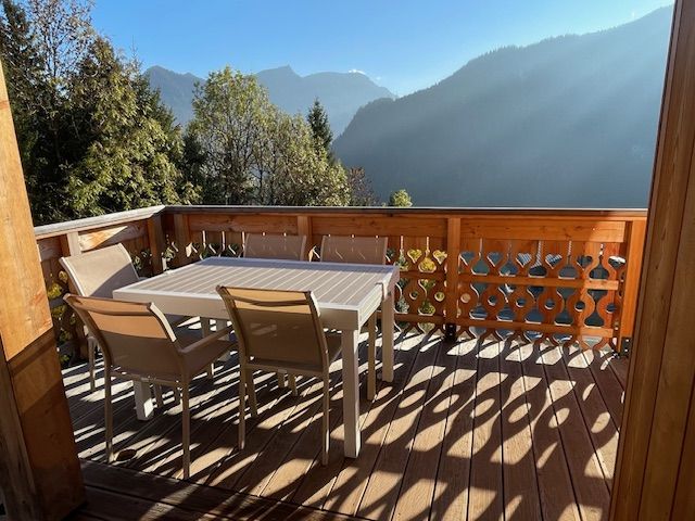 Chalet-apartment L'Alchimie