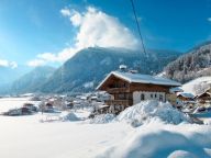 Chalet-apartment Neuner Type 2 - 70m²-21