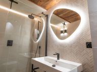 Chalet De Vallandry La Charrue with private wellness-23