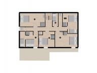 Chalet Silian catering included-17