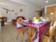 Chalet-apartment Cristal whole chalet-10