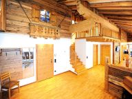 Chalet-apartment Berghof with (private) infrared cabin-9