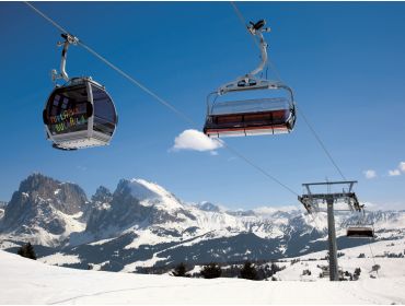 Ski region Dolomites - Val Gardena-2