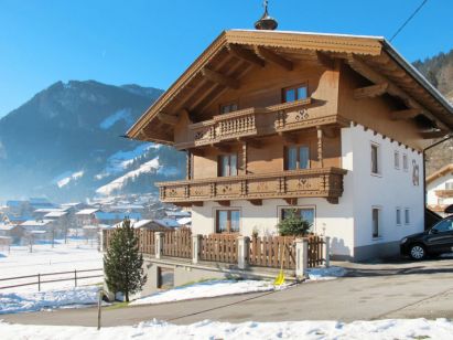 Chalet-apartment Neuner Type 2 - 70m²-1