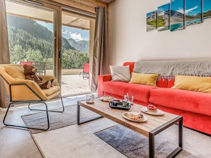 Apartment Residence Les Terrasses de la Vanoise Casa Colorado-2