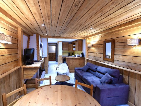 Chalet-apartment Les Ancolies-6