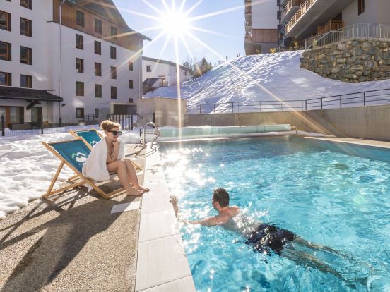 Apartment Club MMV Les Clarines-15