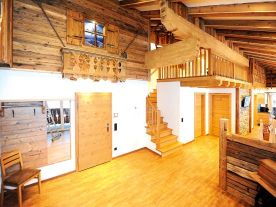 Chalet-apartment Berghof-19