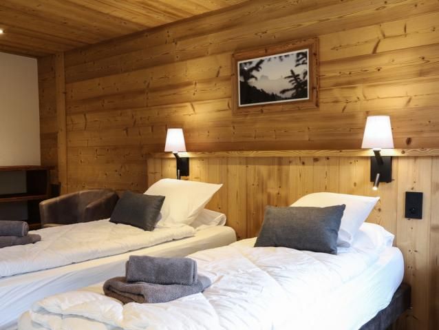 Chalet-apartment La Cascade Les Seracs