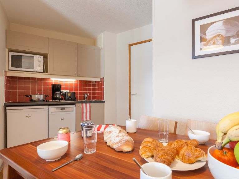 Apartment Les Temples du Soleil