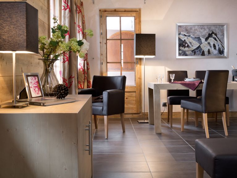 Chalet-apartment CGH Grange aux Fées