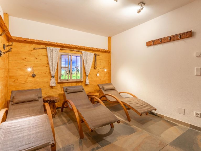 Chalet-apartment Green Garden Lodge B3