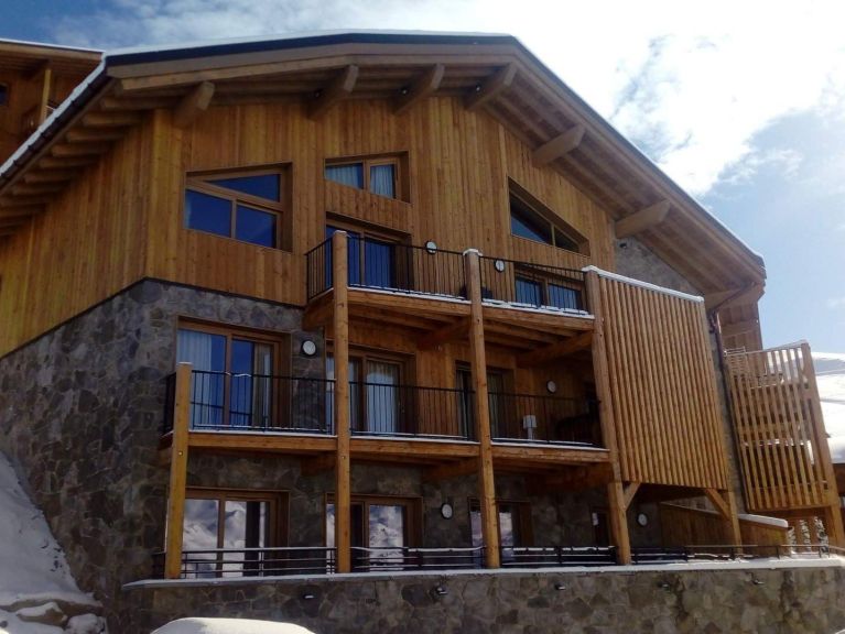 Chalet-apartment Chalet 2000