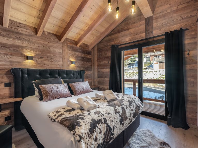 Chalet-apartment La Sapinette