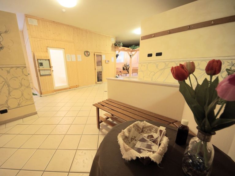 Chalet-apartment Baita Antlia