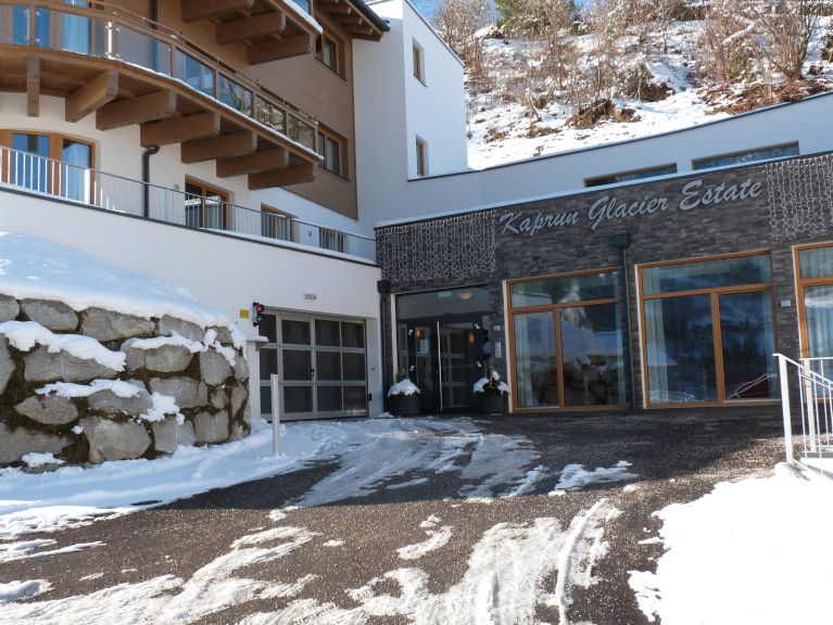 Apartment Kaprun Glacier Estate