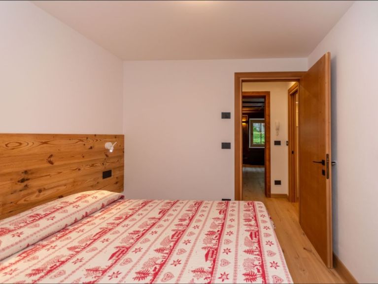 Chalet-apartment Casa Molino La Stua