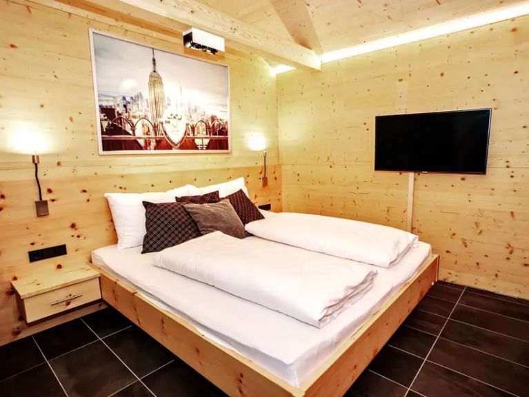 Chalet-apartment Bergresort Hauser Kaibling Apartment