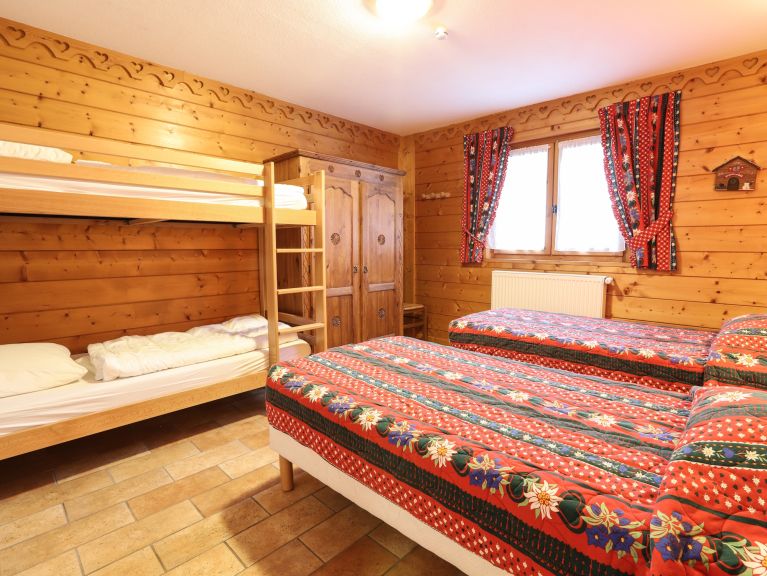 Chalet-apartment La Cabane Du Bas