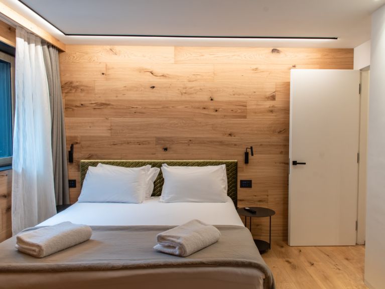 Chalet-apartment Home 75