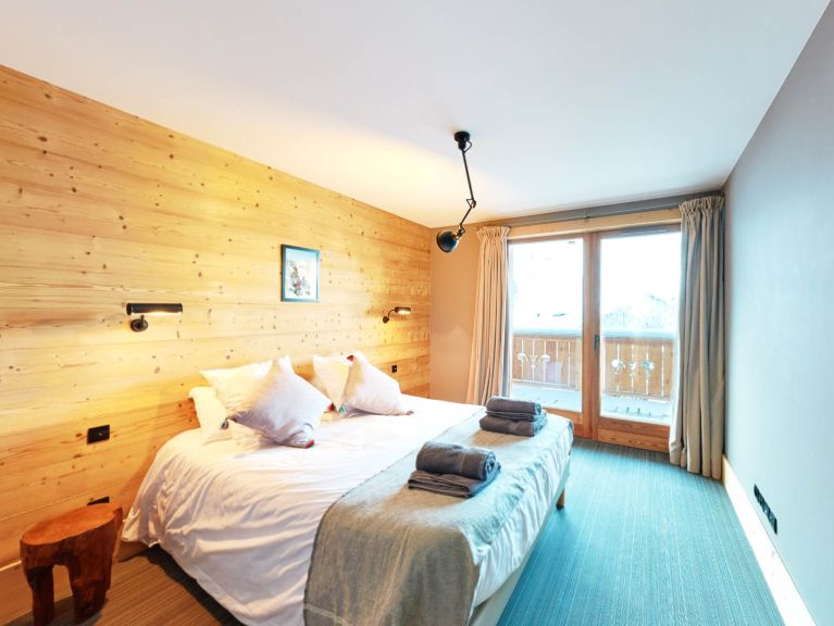 Chalet-apartment Iselime