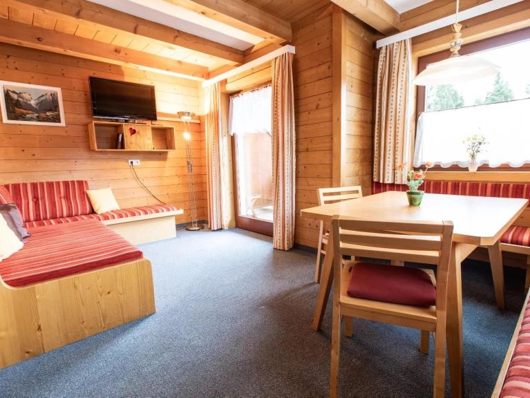 Chalet-apartment Hölzl Top West