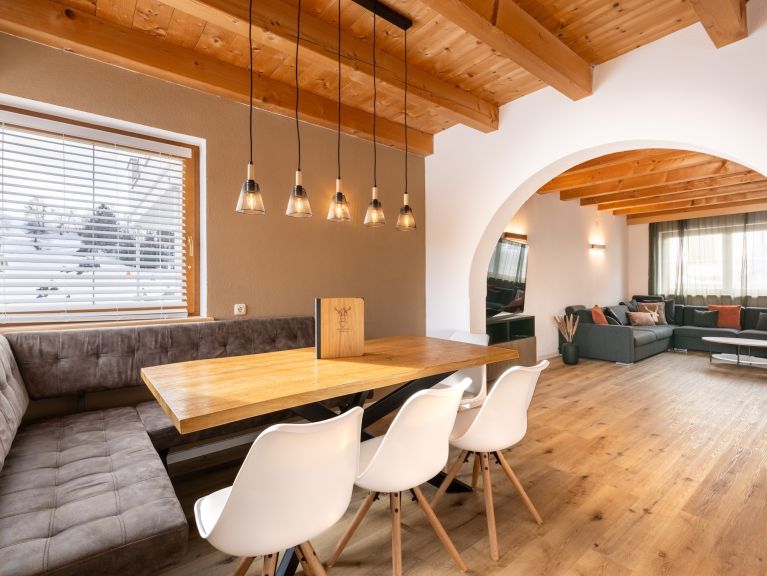 Apartment Jägerlodge Penthouse