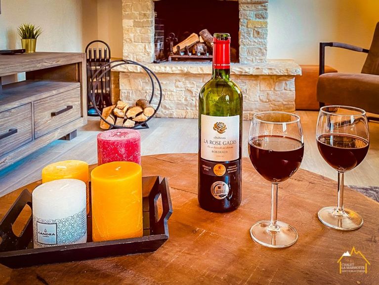 Chalet La Marmotte