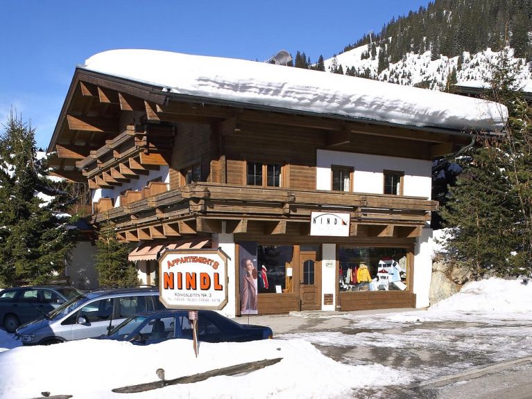 Chalet-apartment Nindl Top 1