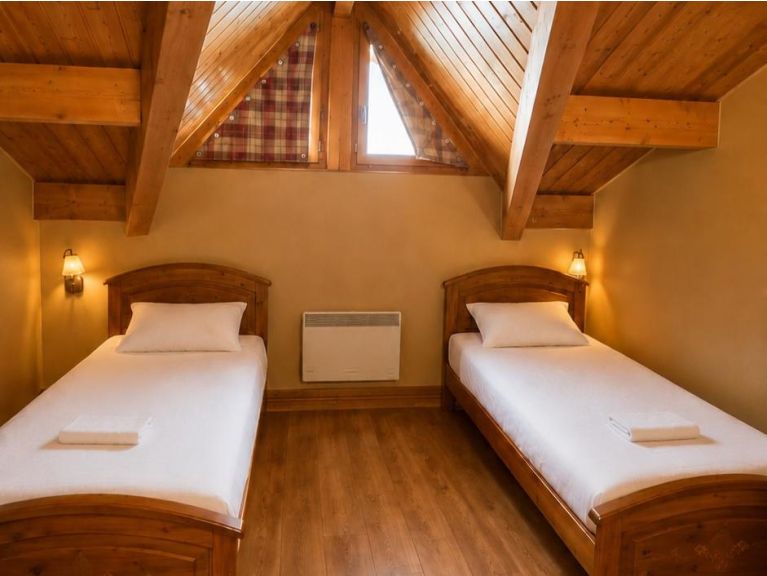 Chalet-apartment des Cimes