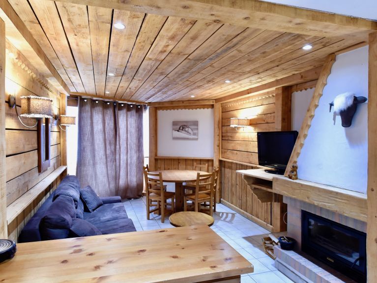 Chalet-apartment Les Ancolies