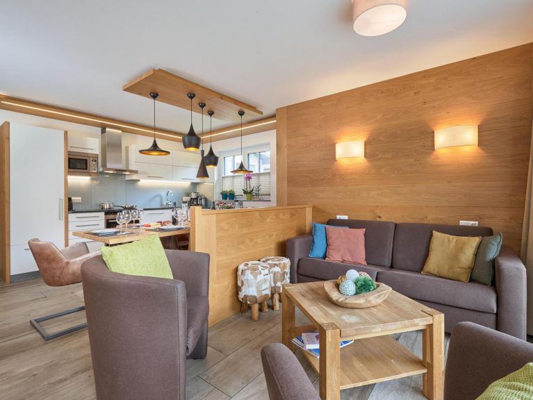 Chalet Bergbiber Apartment A