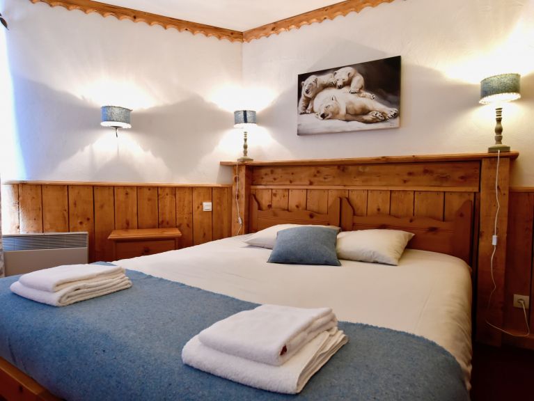 Chalet-apartment Les Ancolies
